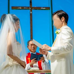 瀬良垣島教会の写真3枚目