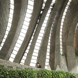 石の教会 内村鑑三記念堂の写真15枚目