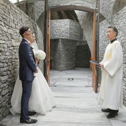 石の教会 内村鑑三記念堂の写真11枚目