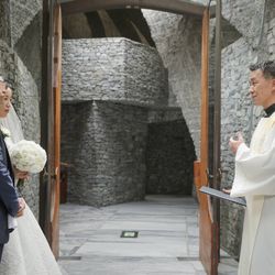 石の教会 内村鑑三記念堂の写真19枚目