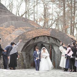 石の教会 内村鑑三記念堂の写真22枚目