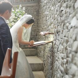 石の教会 内村鑑三記念堂の写真13枚目