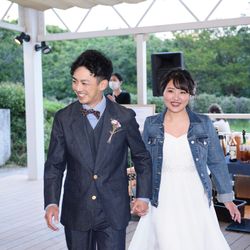 葛西臨海公園ウエディング Denim-デニム-の写真23枚目