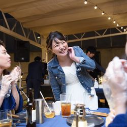 葛西臨海公園ウエディング Denim-デニム-の写真36枚目