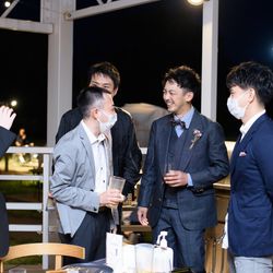 葛西臨海公園ウエディング Denim-デニム-の写真4枚目