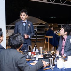 葛西臨海公園ウエディング Denim-デニム-の写真17枚目