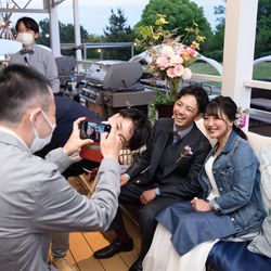 葛西臨海公園ウエディング Denim-デニム-の写真28枚目