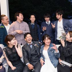 葛西臨海公園ウエディング Denim-デニム-の写真26枚目