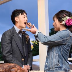 葛西臨海公園ウエディング Denim-デニム-の写真27枚目