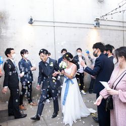 葛西臨海公園ウエディング Denim-デニム-の写真8枚目