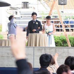 葛西臨海公園ウエディング Denim-デニム-の写真22枚目