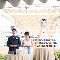 葛西臨海公園ウエディング Denim-デニム-の写真25枚目