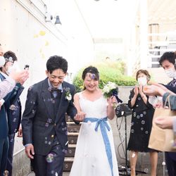 葛西臨海公園ウエディング Denim-デニム-の写真2枚目