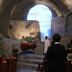 石の教会 内村鑑三記念堂の写真16枚目