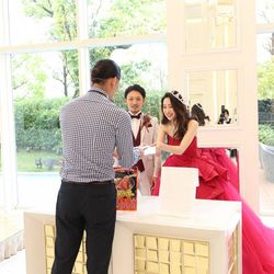 キャッスルガーデン大阪の写真29枚目