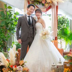 インスタイルウェディング京都の写真1枚目