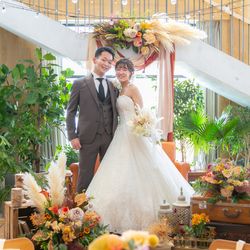 インスタイルウェディング京都の写真32枚目