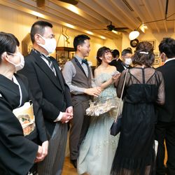 インスタイルウェディング京都の写真13枚目