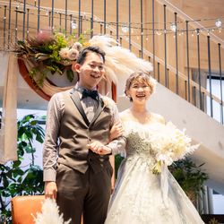 インスタイルウェディング京都の写真13枚目