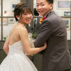 インスタイルウェディング京都の写真15枚目