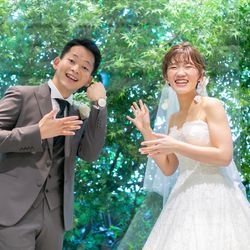 インスタイルウェディング京都の写真8枚目