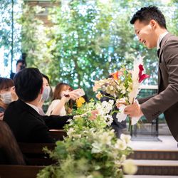 インスタイルウェディング京都の写真1枚目