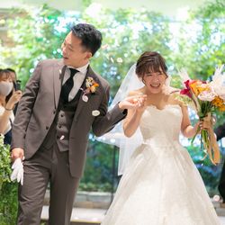 インスタイルウェディング京都の写真15枚目