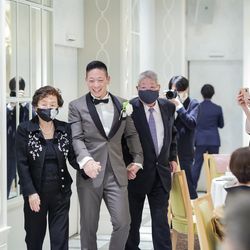 ラソールガーデン大阪の写真9枚目