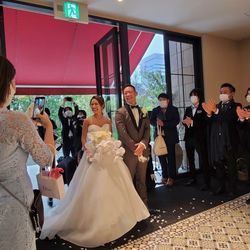 ラソールガーデン大阪の写真10枚目