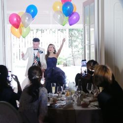 アニヴェルセル 大阪の写真20枚目