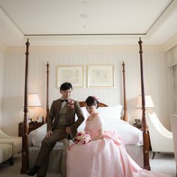 ザ・リッツ・カールトン大阪の写真13枚目