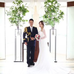 小さな結婚式 神戸モザイク店の写真5枚目