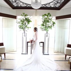 小さな結婚式 神戸モザイク店の写真3枚目