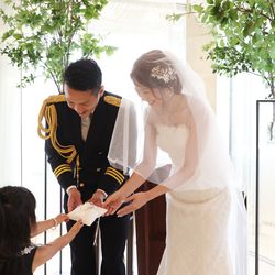 小さな結婚式 神戸モザイク店の写真10枚目