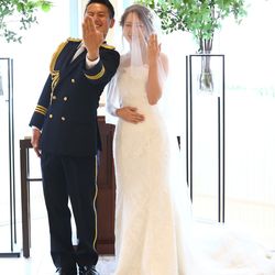 小さな結婚式 神戸モザイク店の写真14枚目