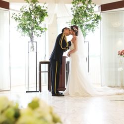 小さな結婚式 神戸モザイク店の写真15枚目