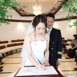 小さな結婚式 神戸モザイク店の写真11枚目