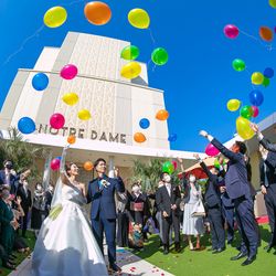 ノートルダム大阪ONEの写真1枚目