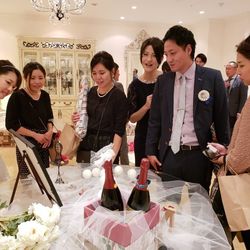 ストリングス ウエディングヒルズの写真8枚目