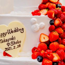 アルカンシエル ベリテ 大阪の写真7枚目