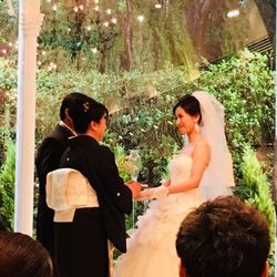 ストリングス ウエディングヒルズの写真2枚目