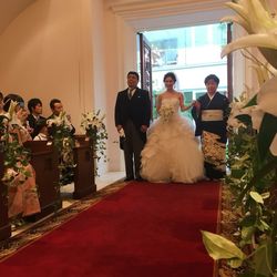 ストリングス ウエディングヒルズの写真9枚目