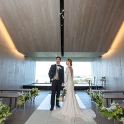 小さな結婚式 沖縄イル・ド・レチャペルの写真15枚目