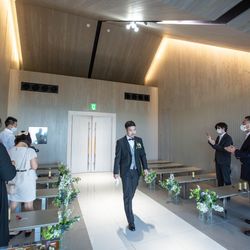 小さな結婚式 沖縄イル・ド・レチャペルの写真33枚目