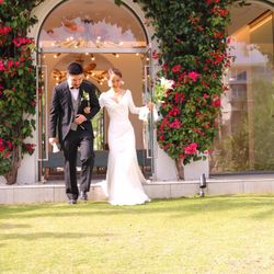 小さな結婚式 沖縄イル・ド・レチャペルの写真35枚目