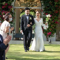 小さな結婚式 沖縄イル・ド・レチャペルの写真1枚目