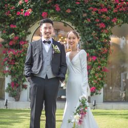 小さな結婚式 沖縄イル・ド・レチャペルの写真2枚目