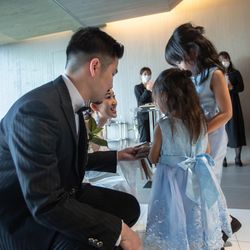 小さな結婚式 沖縄イル・ド・レチャペルの写真21枚目