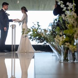 小さな結婚式 沖縄イル・ド・レチャペルの写真8枚目