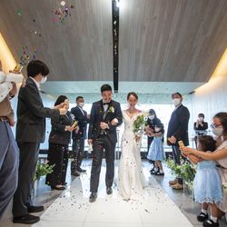 小さな結婚式 沖縄イル・ド・レチャペルの写真6枚目